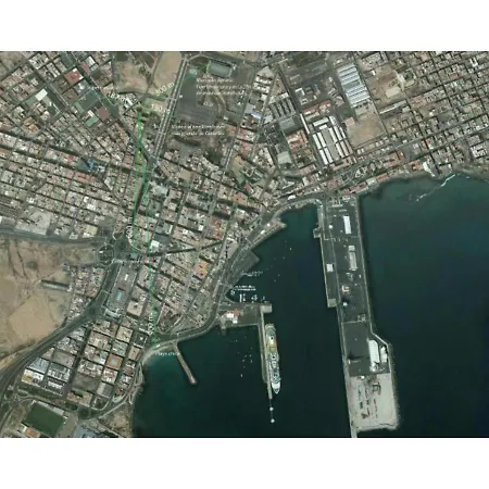 Lägenhet C4 Ocean - Puerto del Rosario (Fuerteventura)