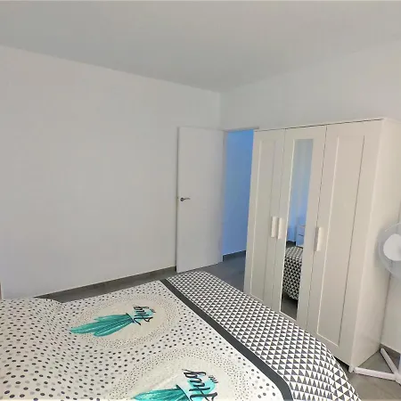 Apartment C4 Ocean - Puerto del Rosario (Fuerteventura)