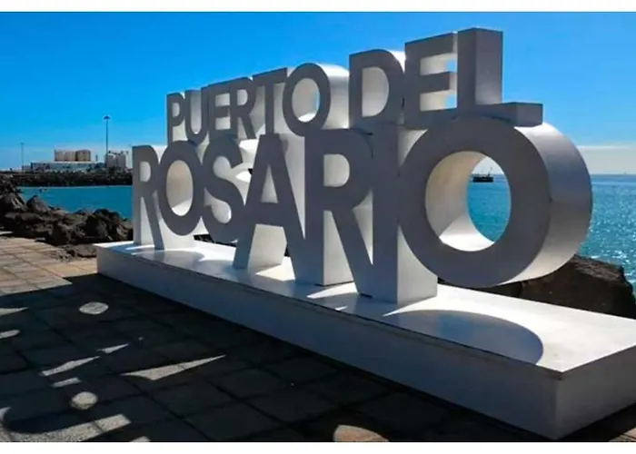 C4 Ocean - Appartamento Puerto del Rosario (Fuerteventura)